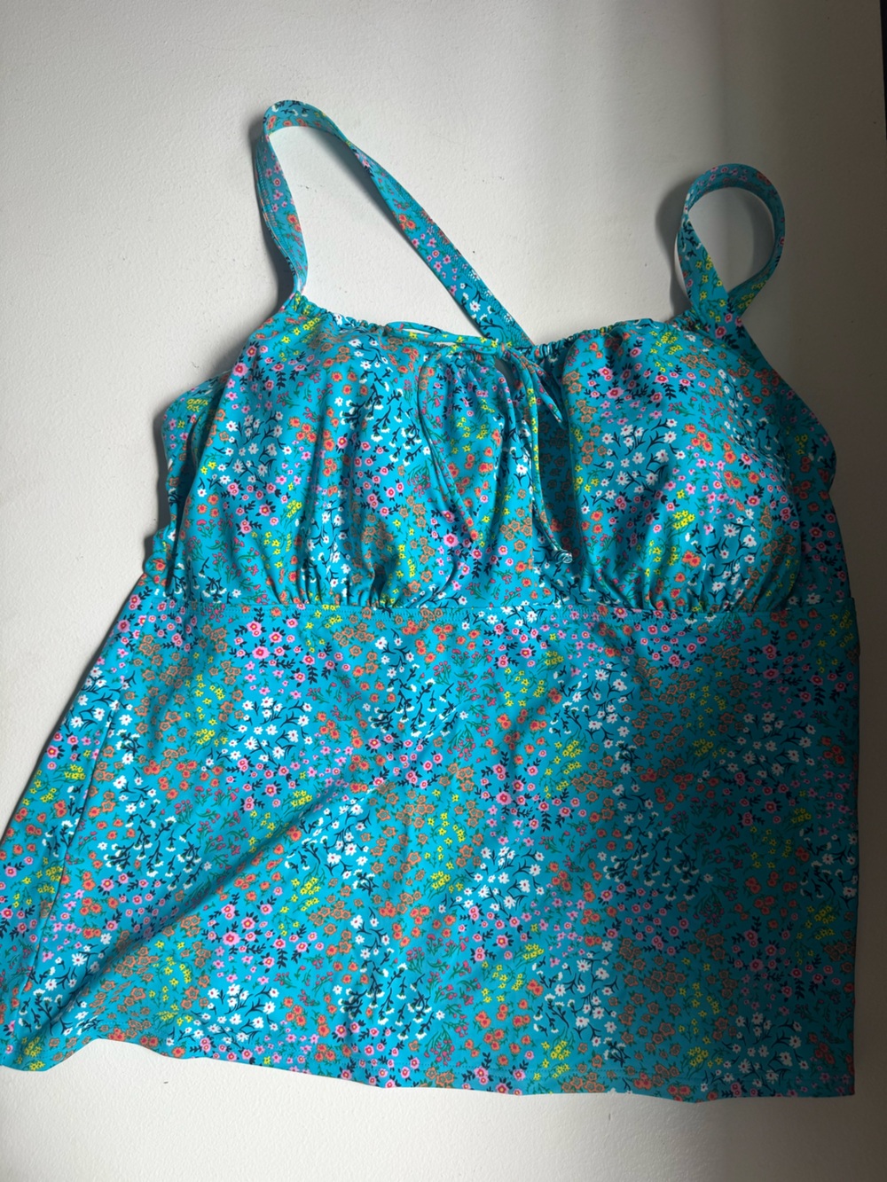 Lands End Tankini Underwire Top size 20W  (Lot of 6) - Picture 6 of 8
